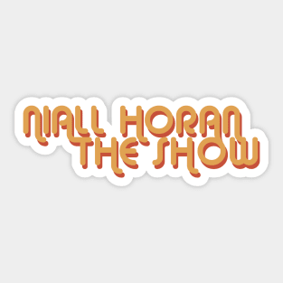 the show nh Sticker